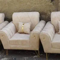 مبل راحتی حبیب