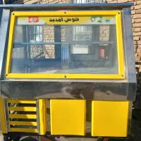 یخچال ویترینی