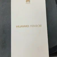 گوشی هواوی nova 3e|موبایل|یزد, |دیوار
