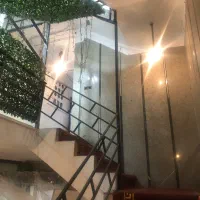 لوستر برنجی کنفی|لوستر و چراغ آویز|تهران, پاسداران|دیوار