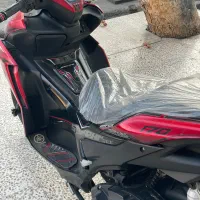 موتور ایروکس nvx170cc در حد خشک|موتورسیکلت|گنبد کاووس, |دیوار