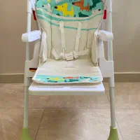 صندلی غذا برند baby4life آلمان|تخت و صندلی بچه|تهران, امامت|دیوار