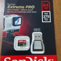 کارت حافظه sandisk