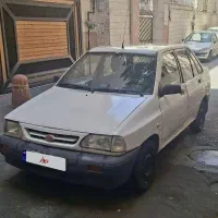 پراید مدل ۱۳۸۷