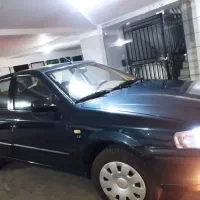 سمند ال ایکس مدل ۹۲ دوگانه سوز|خودرو سواری و وانت|تهران, خاک سفید|دیوار