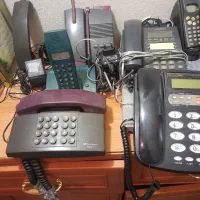 تلفن بیسیم استوک