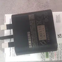 شارژر اصلی سامسونگ 25W|لوازم جانبی موبایل و تبلت|کرج, حصارک پایین|دیوار