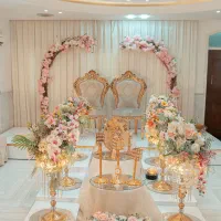 سالن عقد و دفتر ازدواج|خدمات پذیرایی، مراسم|قم, قلعه کامکار|دیوار