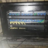 همکاری با پیمانکار پسیو شبکه و دوربین مداربسته