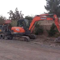 اجاره مینی بیل وبابکت بومهن پردیس رودهن وحومه