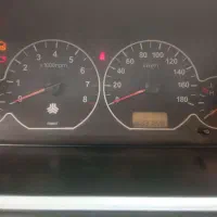 پراید 86 در حد صفر بدون رنگ