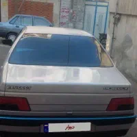پژو 405 مدل ۸۴ دور رنگ|خودرو سواری و وانت|تهران, مقدم|دیوار