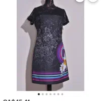 پیراهن برند Desigual|لباس|تهران, امانیه|دیوار