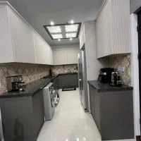 ۸۰ متر /آسانسور پارکینگ/لاکچری|اجارهٔ آپارتمان|اندیشه, شهرک المهدی|دیوار