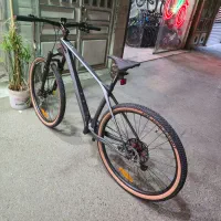 دوچرخه 29 ترینکس کربن 12*1 شیمانو دئورمدل V35 PLUS|دوچرخه، اسکیت، اسکوتر|مشهد, رضاشهر|دیوار