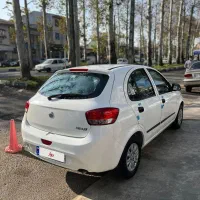 تیبا ۲ هاچبک مدل۱۴۰۰ بدون رنگ