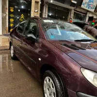 ۲۰۶ sd v8|خودرو سواری و وانت|محمدیه-قزوین, |دیوار