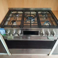اجاق گاز ۵ شعله مدل هیربد