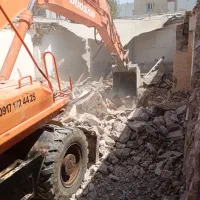 خرید تخریب ساختمان و آهن کارتن|خدمات پیشه و مهارت|بندر گناوه, |دیوار