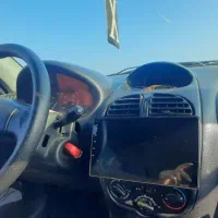 پژو ۲۰۶ مدل ۸۲ تمیز|خودرو سواری و وانت|رامسر, |دیوار