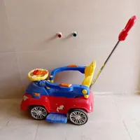 ماشین دسته دار موزیکال