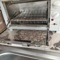 مینی توستر سانی|اجاق گاز و لوازم برقی پختوپز|نیشابور, فردوسی جنوبی|دیوار