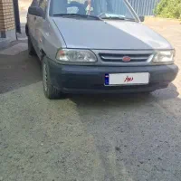 پراید ۸۷ دوگانه شرکت