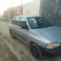 پراید 132|خودرو سواری و وانت|محمدشهر, همایون ویلا|دیوار