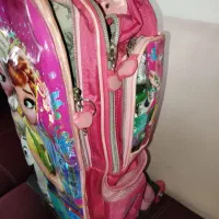 کیف چرخی مدرسه انا السا|کیف، کفش، کمربند|شیراز, شهرک مفتح|دیوار
