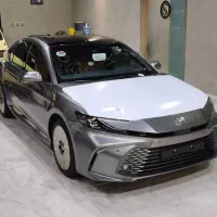 Camry Hybrid Lumiere 2026 پلاک آماده