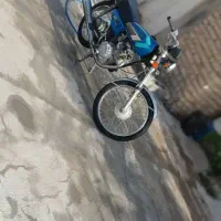 موتور هوندا 125مدل90