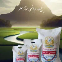 برنج شمالی کیسه ۲۸۰۰