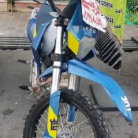 تریل t2 1402|موتورسیکلت|ورامین, شهرک مدرس|دیوار