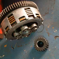 کاربرات ۲۰۰ دیسک کلاچ ۲۰۰