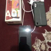 گوشی A01معمولی سالم تمیز|موبایل|تربت جام, شیخ احمد جامی|دیوار