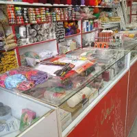 خرازی ولوازم پرده نگین