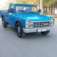 نیسان وانت دوگانه شرکتی مدل ۹۸|خودرو سواری و وانت|ملکان, |دیوار