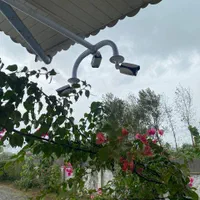 فروش و نصب دوربین مداربسته ip & ahd فضای باز|دوربین مداربسته|رشت, کوی حسینی|دیوار