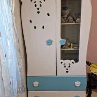 کمد سالم و تمیز