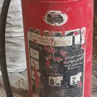 کپسول آتش نشانی بزرگ دوازده کیلویی و شیش کیلویی|ابزارآلات|مشهد, شهید بصیر|دیوار