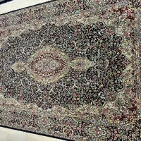 فرش ۴ متری نگین مشهد کاملا سالم و تمیز ۴ تومن|فرش|تهران, آذری|دیوار