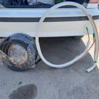 لوله کولر ۱۲ هزار و ۳۰ هزاد