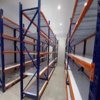 قفسه نیمه سنگین|کتابخانه، شلف، قفسه‌های دیواری|بندرعباس, |دیوار