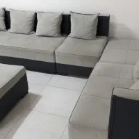 مبلمان در حد نو|مبلمان خانگی و میز عسلی|زنجان, |دیوار