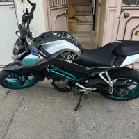موتور سی اف CF nk250 cc|موتورسیکلت|شیراز, وصال|دیوار