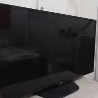 تلوزیون ۴۲ اینچ ال جی tv در حد خیلی نو