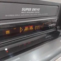 ویدیو پاناسونیک مدل۹۵۰|پخش‌کننده DVD و ویدیو|تهران, حر|دیوار