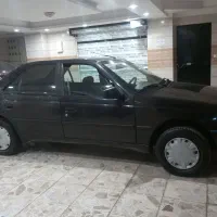 پژو مدل ۸۳ مشکی|خودرو سواری و وانت|ساری, |دیوار