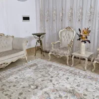 مبل ناهارخوری برنز