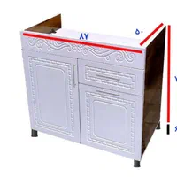 گاز کابینتی چدن مربع مدل ۹۰۹۰ / اقساط بدون چک|اجاق گاز و لوازم برقی پخت‌وپز|رشت, بازار|دیوار